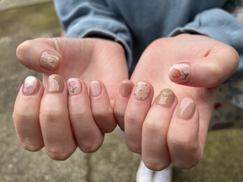 スリーネイル(Three nail)/