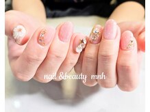 mnh/ペイントアートもお任せ下さい☆