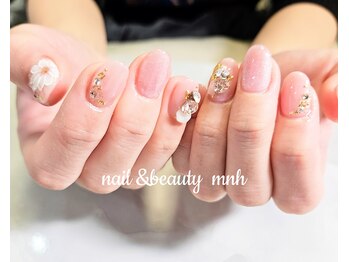 ペイントアートもお任せ下さい☆