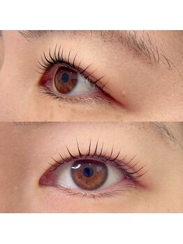 アンシャンテ(Anchante)/Lash lift