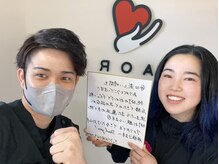 ナオル整体 浦添院(NAORU整体)の雰囲気（20代女性NAORU式「整体・矯正」で足首の痛み背中の張り感解消！）