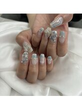 ユニィー(yunieey)/【RIHO】120分持ち込みデザイン