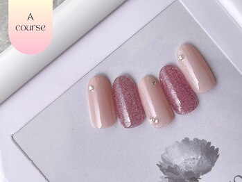 アリアグレイス(ALYA GRACE)/定額デザインAコース♪