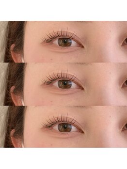 コンジュ ファースト 岡崎店(CONJU 1st)/オーダーメイドまつ毛カール