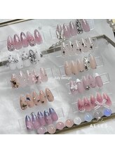 アレス(ALLES)/選べるデザイン7月定額メニュー