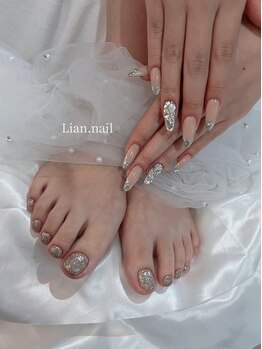 リアンネイル(Lian.nail)/hand foot