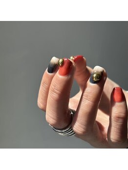 ロウズネイル 立川店(LOEWS NAIL)/Order nail/オーダーネイル