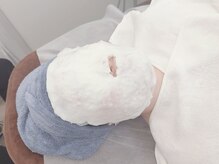 ポーラ ザ ビューティ オーロラタウン店(POLA THE BEAUTY)の雰囲気（暖かく固まる石膏やひんやり潤うアルゲ等、種類豊富なマスク）