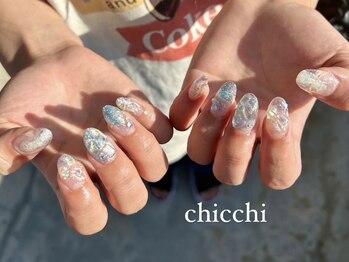 nail salon chicchi shimonoseki