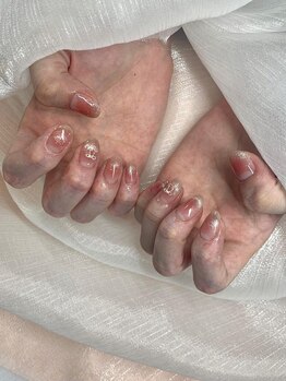 ティナ ネイルスタジオ(Tina Nail Studio)/持ち込み