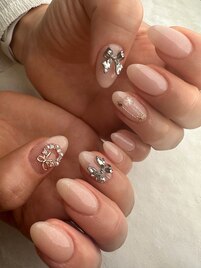 デザインネイル