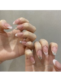 韓国ガラスフレンチヴィンテージ
