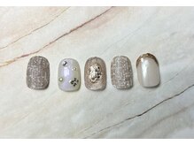 パールネイル(PEARL NAIL)/ハンド☆定額8900円コース