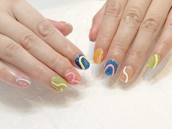 バズネイル(VAZ NAIL)/