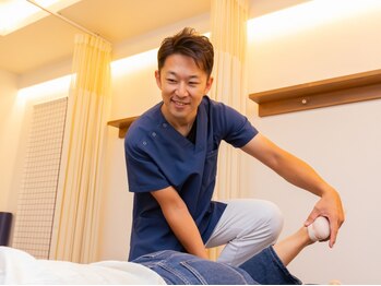 ゆかわ鍼灸整骨院の写真/繰り返す辛いお悩み…解決しませんか？当店の凄腕施術で解放を実感◎施術後のスッキリ感がやみつきに♪