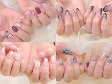 ナイスネイル 北千住店(NICE NAIL)/持ち込みデザインコース