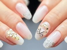 わがままキャット/クリスマスネイル