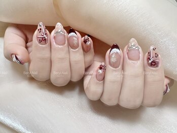 ベリルネイル 大久保店(Beryl NAIL)/持ち込みデザイン