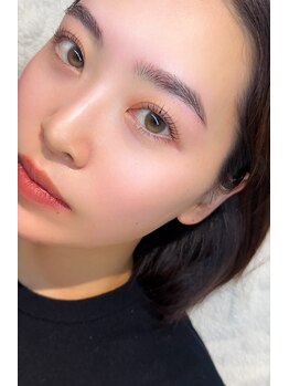 イスリー(ithree.)/マツパ×眉スタイリング