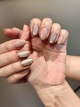テソロネイル(TESORO nail)/ニュアンスネイル
