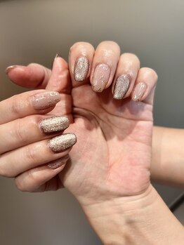 テソロネイル(TESORO nail)/ニュアンスネイル