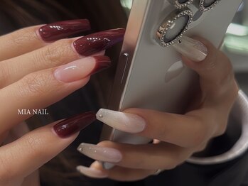ミア ネイル 高槻市店(MIA NAIL)/