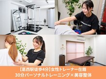 ザ ワークス ジム プライム 葛西(THE WORKS GYM PRIME)