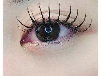 セレビアイ 立川店/フラット/LED/マツエク/束感