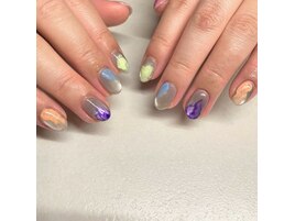 ニュアンス系アート