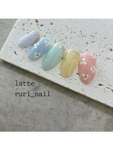 ラテ(latte)/【KUMADA】限定