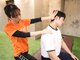 シーアップジム(C-up GYM)の写真/身体のプロが肩こりの原因を見極め調整【首肩こり解消】上半身集中!肩甲骨剥がし＆ストレッチ60分¥4000