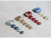 ラナニネイル(Lanani nail)の雰囲気(ハンドが出来ない方でもフットで足元からおしゃれに*)