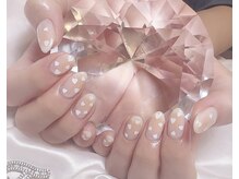 ネイルサロン フィエリア(Fielia)/ジェルトレンドコース