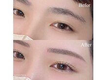 ロレインブロウ 一宮店/まつ毛パーマ×美眉