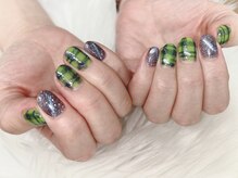 ぐーすか 北24条店/持ち込みDesign120分