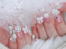 イル 神戸店/マグネット×ゴテゴテパーツ