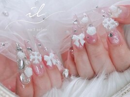 マグネット×ゴテゴテパーツ