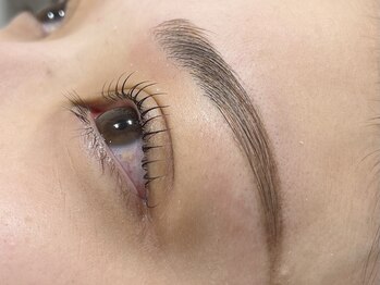 エヌモエアイラッシュ(N,moe Eyelash)/◇まつ毛・眉毛・完璧美人！◇