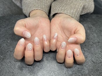 チル(chill.)の写真/ネイルを思いっきり楽しめる♪低価格とは思えぬハイクオリティな仕上がりにリピーター様急増中