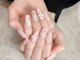 ネルフィーズ(NAILFY's)の写真/【アーケードすぐ☆】SNSで話題の"ピンク好きのピンク好きによるモテカワサロン♪"理想の指先を叶えます★