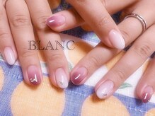 ブラン(BLANC)の雰囲気（卒業式の前撮り用《袴》の色に合わせてカラーミキシング♪）