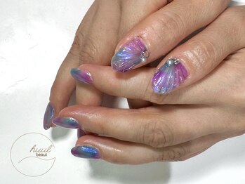 マーメイドネイル/パラジェル