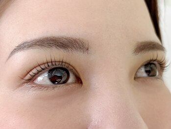 リリー(Lily)の写真/【モチに拘った最高品質！】目の形に合ったデザインがわからない…取れやすい等なんでもご相談ください◎
