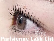ドール アイラッシュ(D'or EYELASH)/Parisienne まつげパーマ