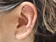 アーティ(aaty)/耳つぼジュエリー/耳マッサージ