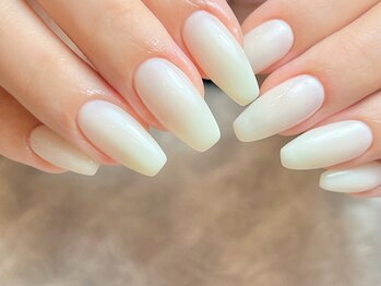 マチカ バイ ジーン 中野北口店(Machica by gene)/ワンカラーネイル