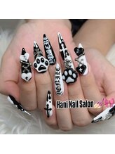 ハニ(Hani)/ゴテゴテネイル［持ち込み］