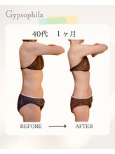 ジプソフィラ(Gypsophila)/絶対綺麗になる！