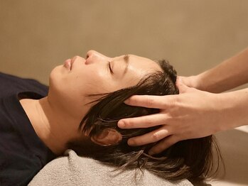 ネルミー 秋津店(NeruMe)/頭のほぐしは独自の技術で
