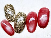 アグレアブルネイル(agr'e able nail)/